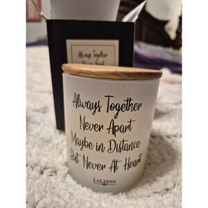 LaLeena Friendship Candle